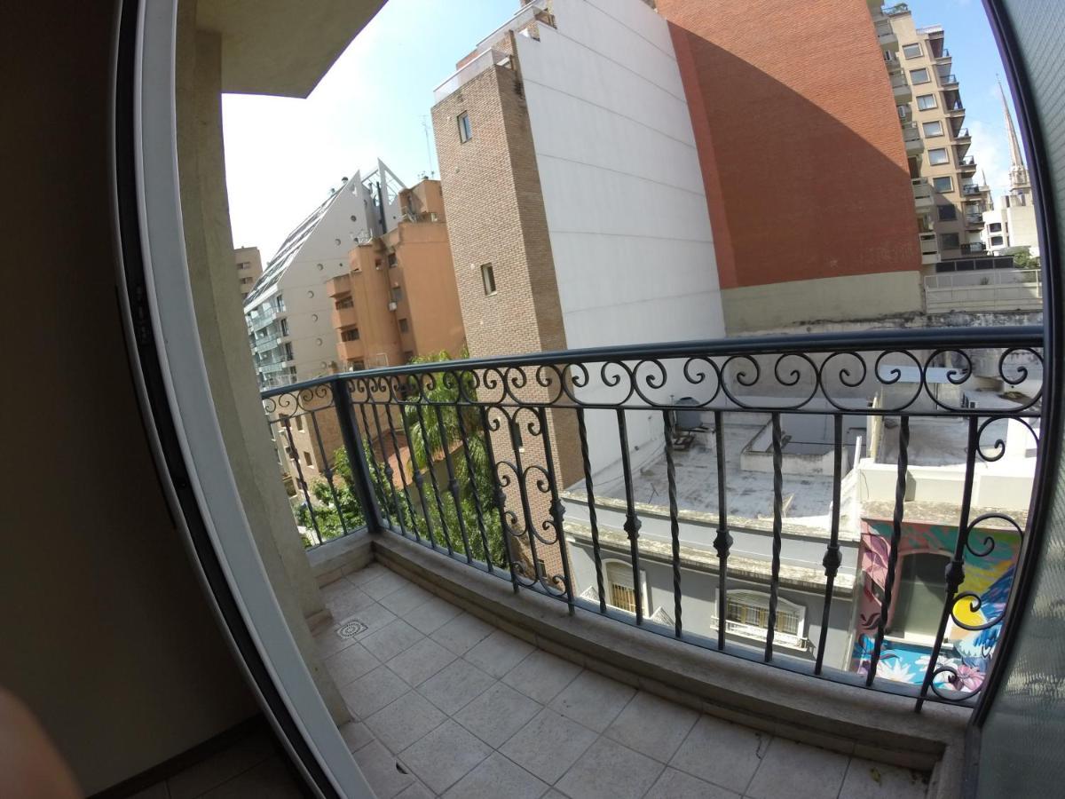 Depsal IX - Nva Cordoba - Zona Hospital Allende Ngoại thất bức ảnh